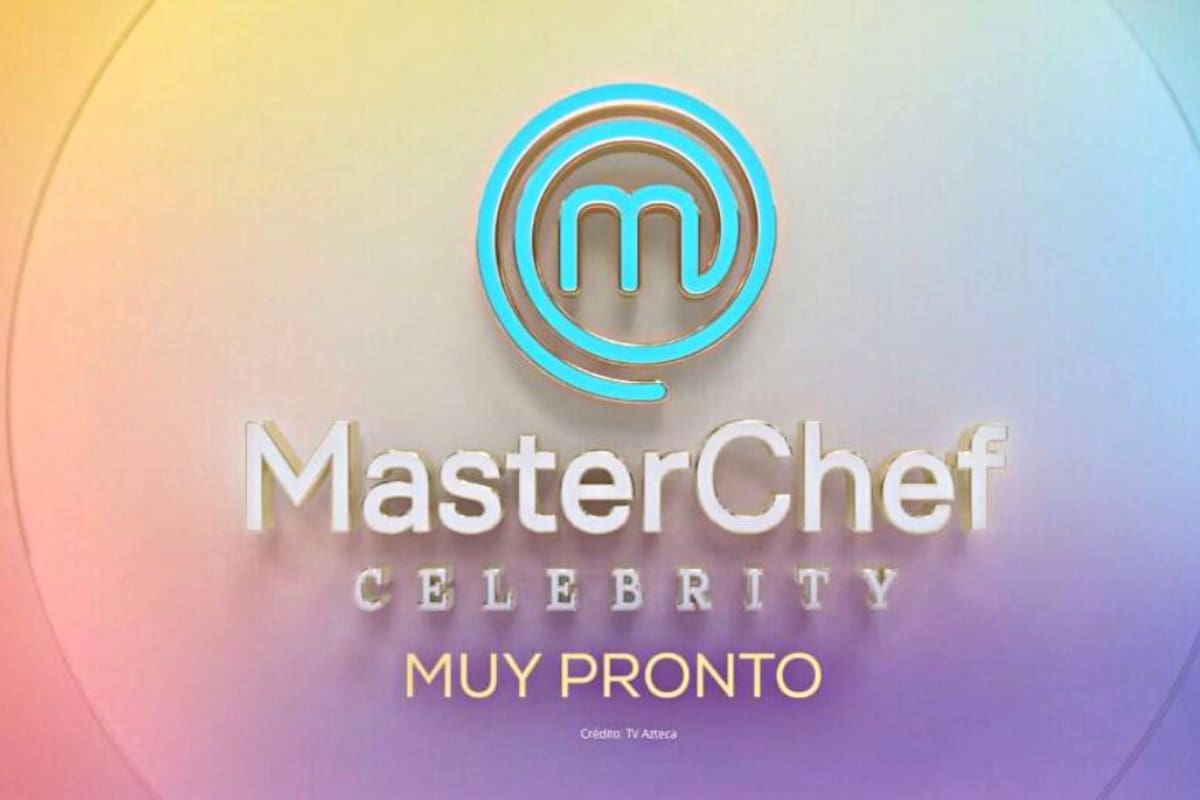 MasterChef Celebrity 2024: ¡estos serán los participantes de la cuarta temporada!
