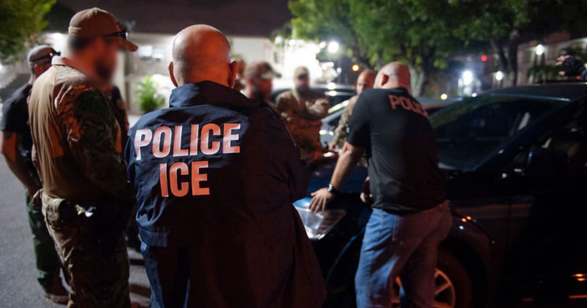 Cuatro inmigrantes escapan de un centro de detención en Newark, Nueva ...