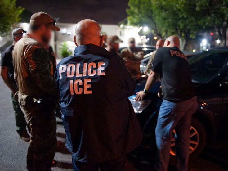 Mexicano en Texas arrestado por presuntamente ofrecer dinero para asesinar agentes de ICE vía TikTok