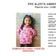 Buscan a Samantha Loany Fuentes Gregorio de 8 años