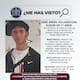 Se busca a José Ángel Villaescusa Huizar de 17 años de edad