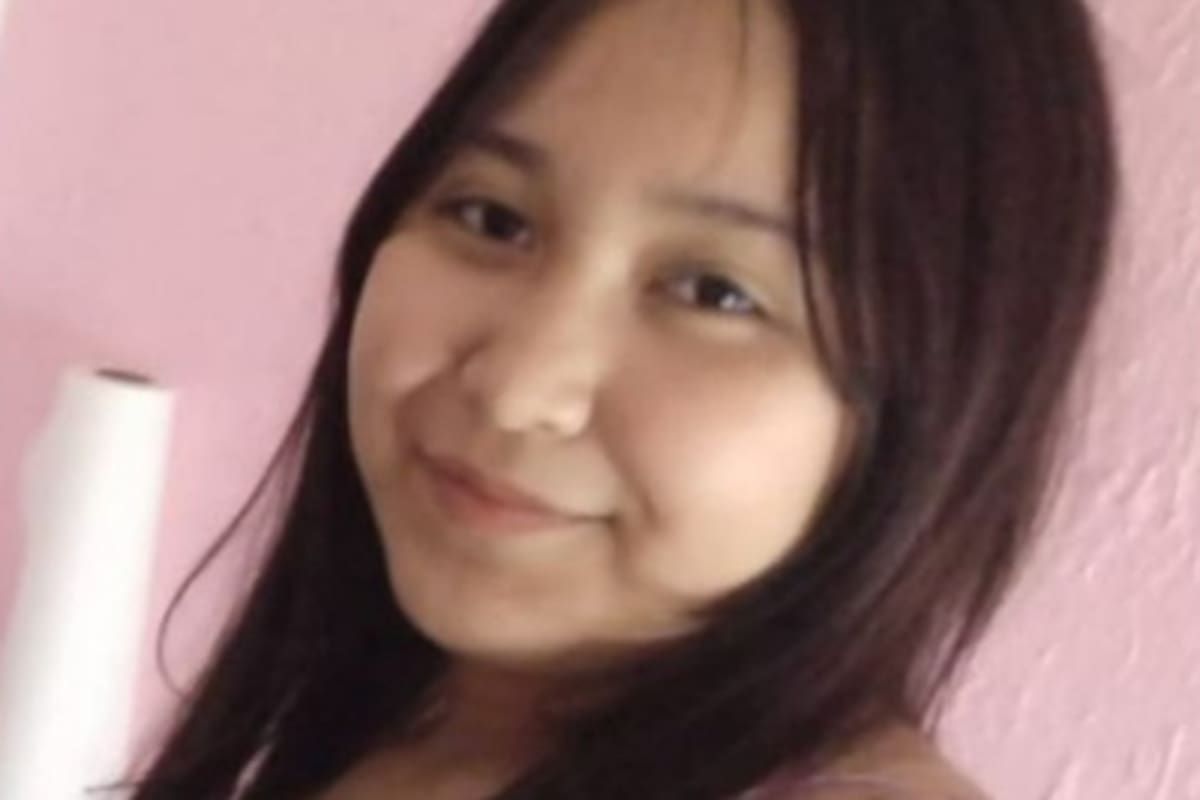 Buscan a Britany, de 15 años; salió de su casa hace 5 meses y no ha sido localizada