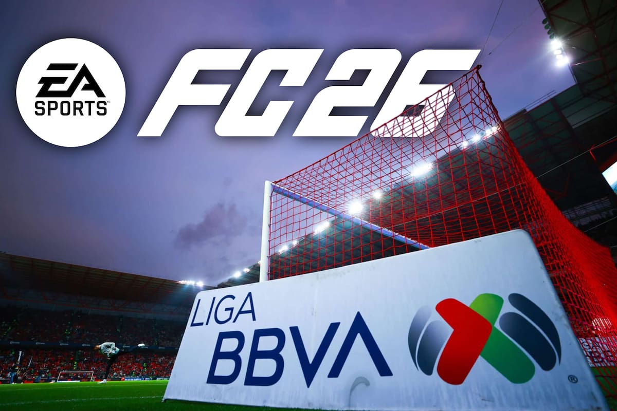 Todo estaría listo para que la Liga MX regrese al FC 26