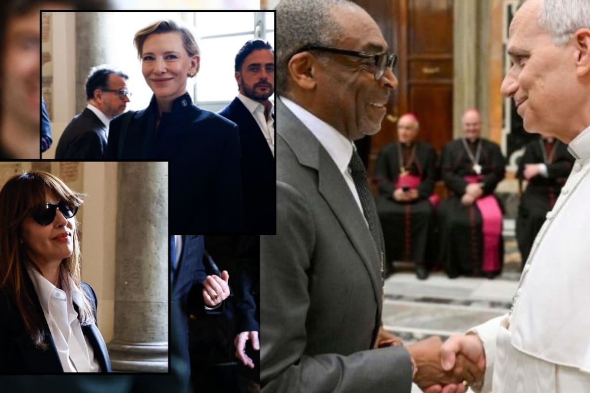 El Papa León XIV pide a cineastas enfrentar las heridas del mundo y recuperar la esperanza en las salas de cine: “son los corazones palpitantes de nuestras comunidades”