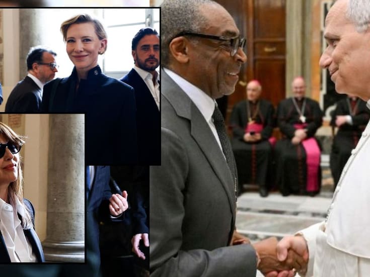 El Papa León XIV pide a cineastas enfrentar las heridas del mundo y recuperar la esperanza en las salas de cine: “son los corazones palpitantes de nuestras comunidades”