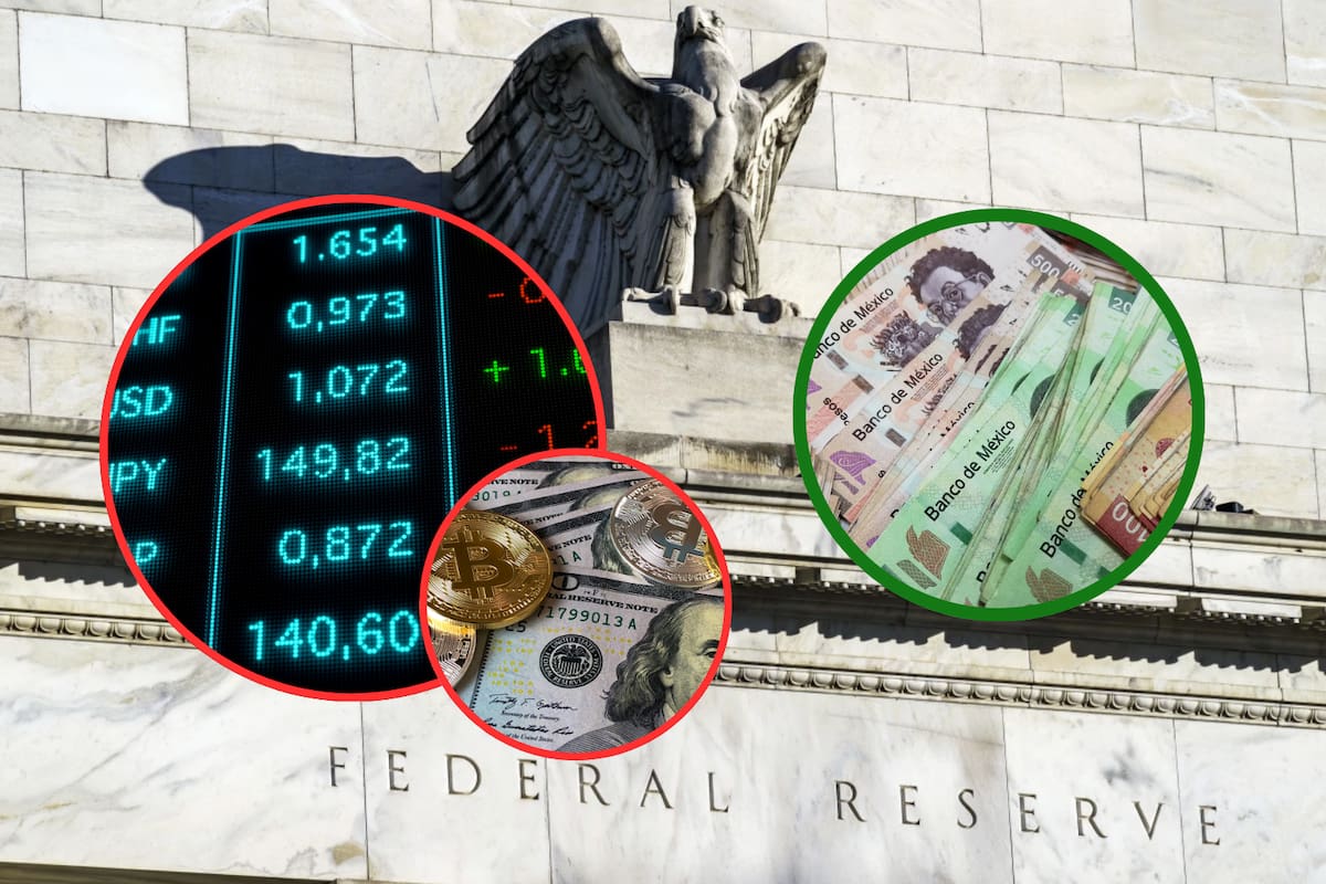 Reserva Federal baja tasas de interés: Así afectará a la economía mexicana