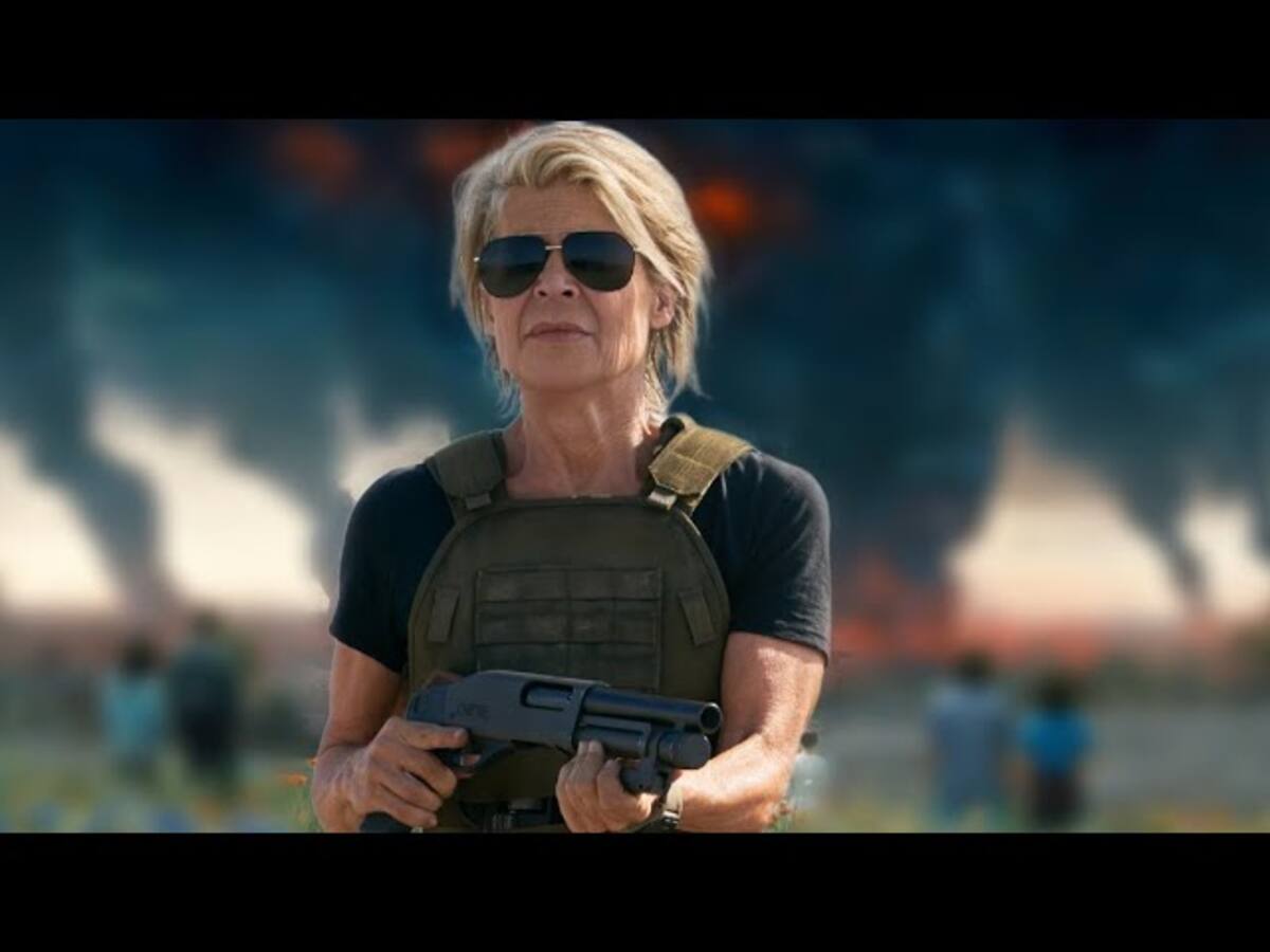 Linda Hamilton se suma al elenco de Stranger Things 5