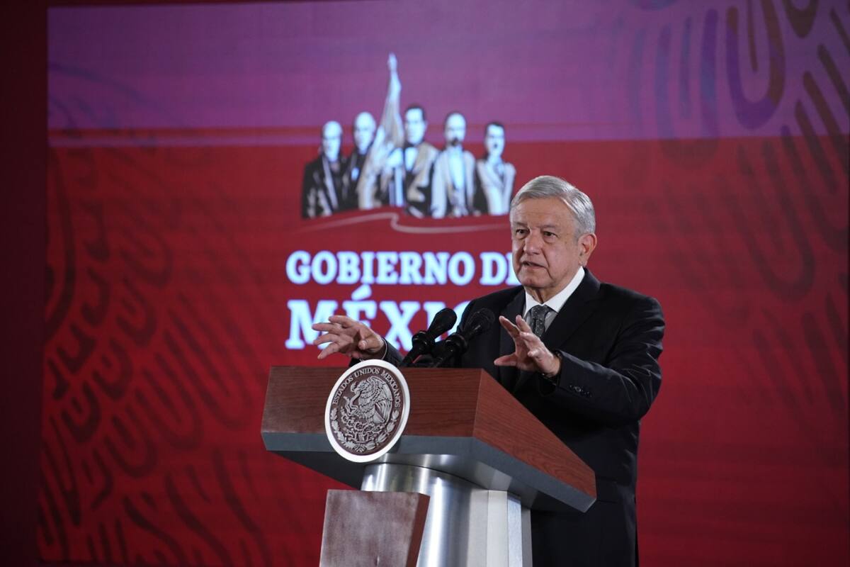 Soy partidario de la readaptación y del perdón: AMLO sobre Mireles