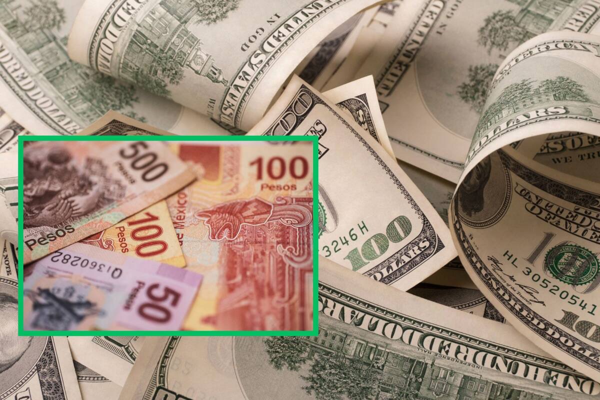 Peso mexicano se fortalece ante el dólar este 3 de marzo: ¿En cuánto se cotiza el tipo de cambio hoy en México?