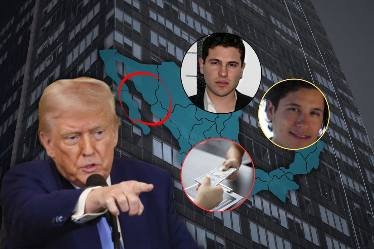 Empresas sancionadas por EEUU ligadas al Cártel de Sinaloa tienen contratos de 35.7 millones de pesos con algunos gobiernos estatales para financiar universidades, hospitales y otras dependencias públicas, según investigación
