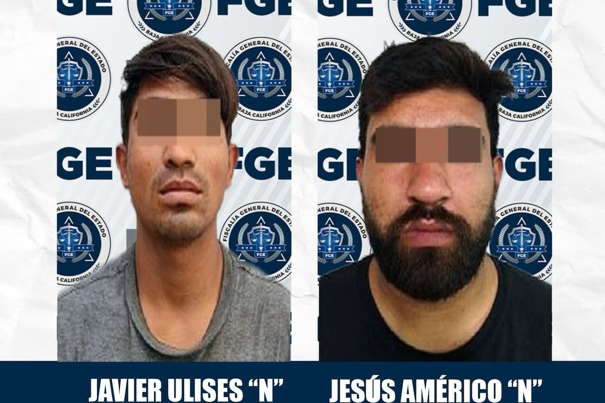 En prisión preventiva dos hombres vinculados por violencia familiar