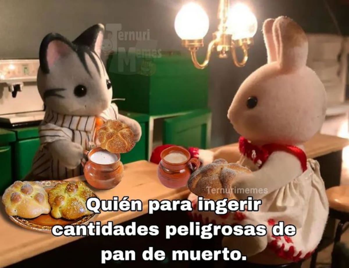 Los aficionados han "mexicanizado" a estos muñecos./Foto: Facebook Ternurimemes