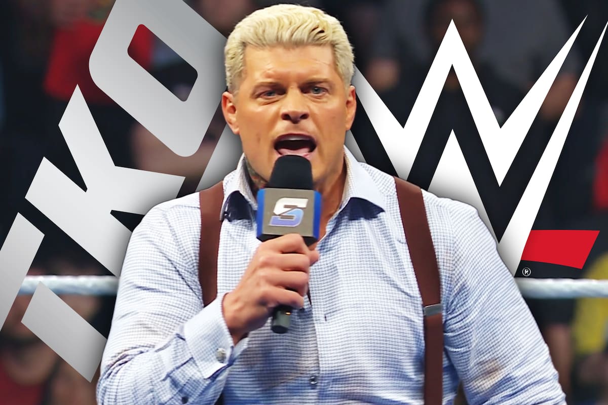 Cody Rhodes se salió del guión para arremeter contra WWE y TKO