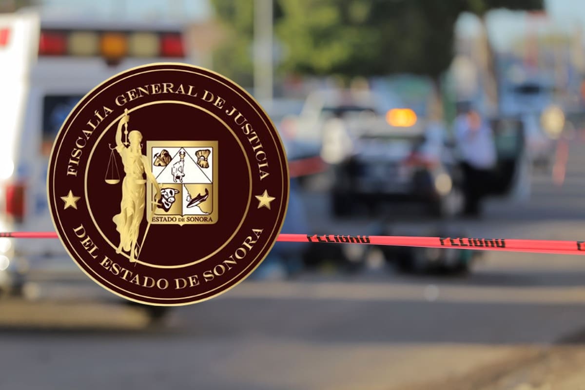 Agresor de secretario del Ayuntamiento de Yécora aún no ha sido identificado: FGJE Sonora