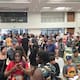 Entre una solicitud y el reto de conseguir el trabajo: Feria del Empleo de Mexicali reúne a más de 350 solicitantes