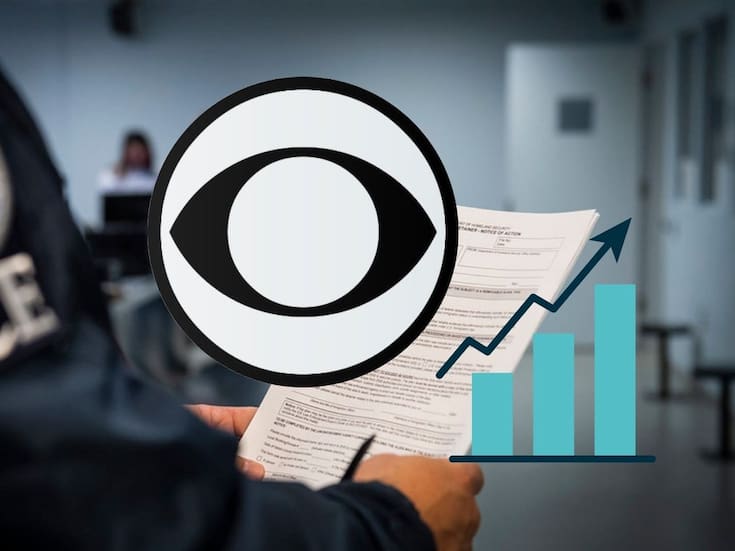 Récord histórico de detenciones migratorias en EEUU: ICE supera las 66,000 personas bajo custodia, según CBS News