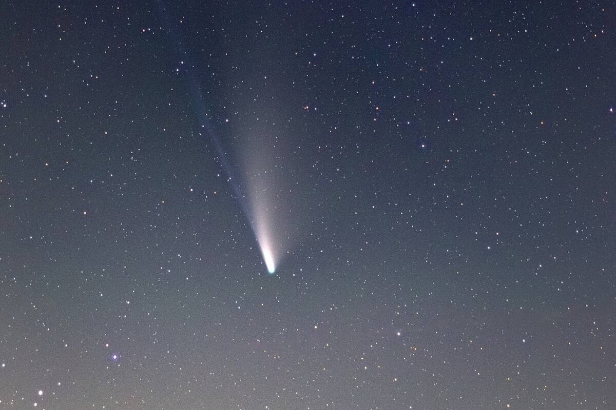 Cometa Finlay: Descubre cuándo y cómo puedes verlo