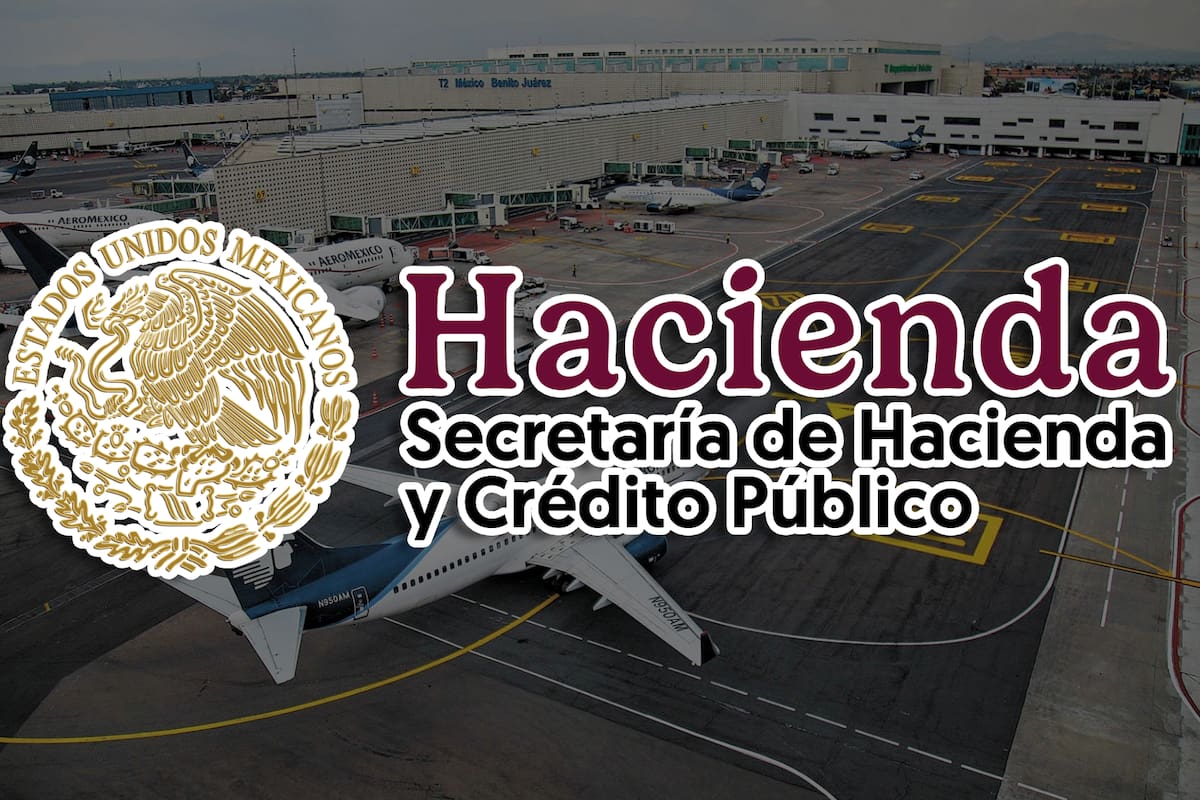 AICM queda fuera del Paquete Económico 2025, ¿Qué significa y cómo afecta?