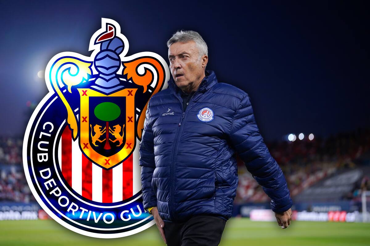 Chivas tiene nuevo director técnico: Acuerdo total con Domènec Torrent