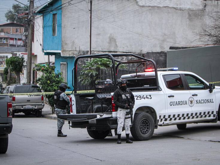 Dejan 3 cabezas humanas dentro de una bolsa en un parque de Tijuana