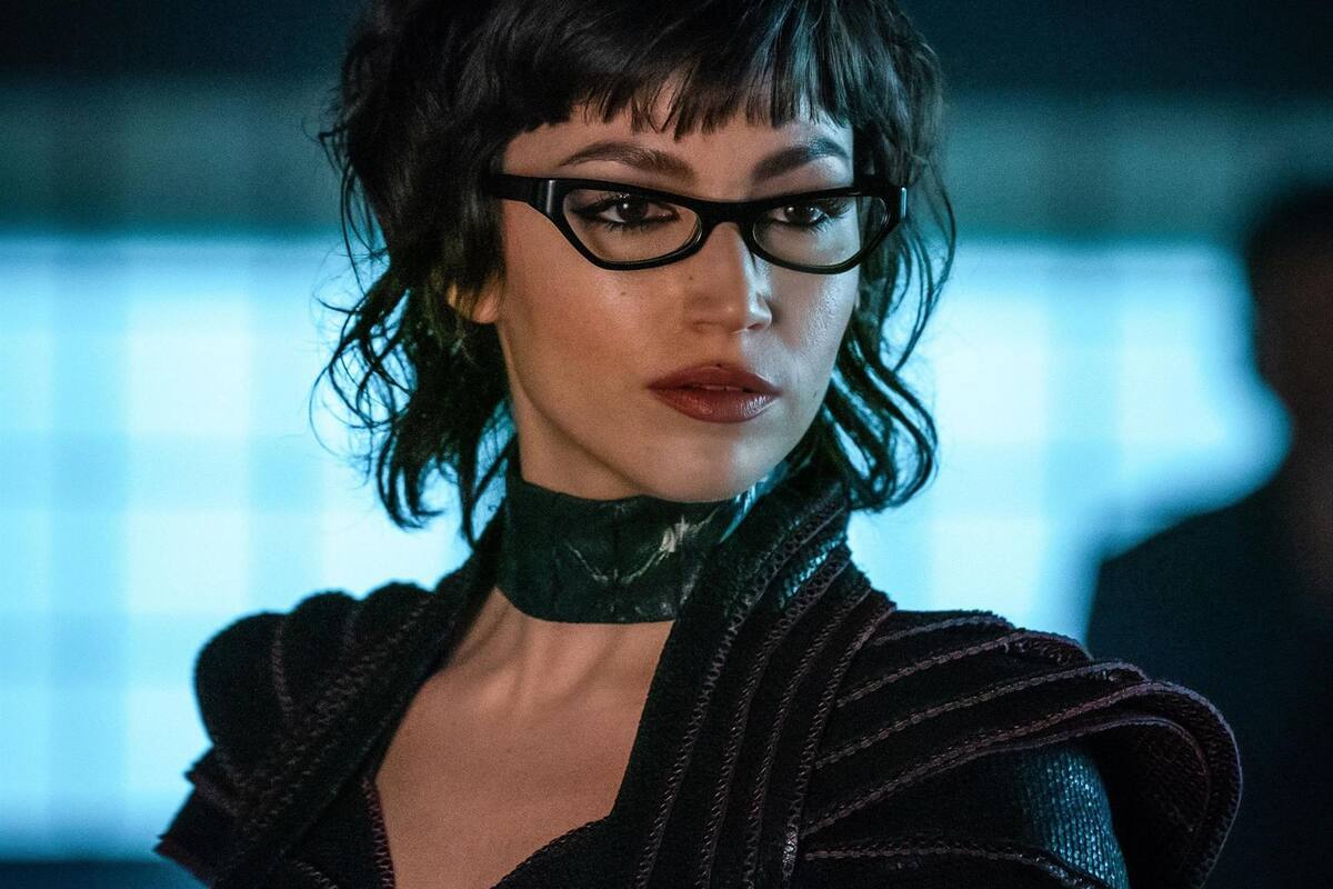 Úrsula Corberó debuta en Hollywood: "Siento orgullo de mí misma"