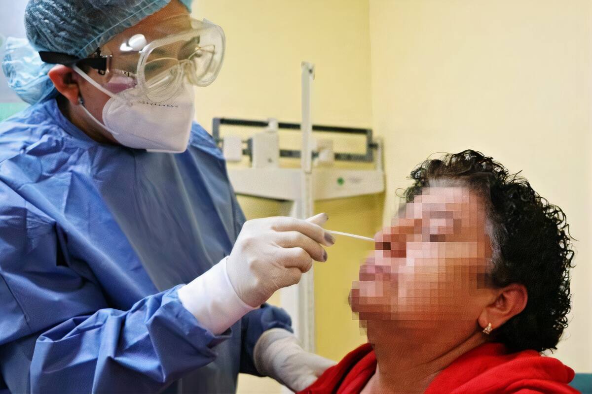 Más de 695 mil pruebas rápidas de Covid han sido realizadas en Módulos de Atención Respiratoria del IMSS