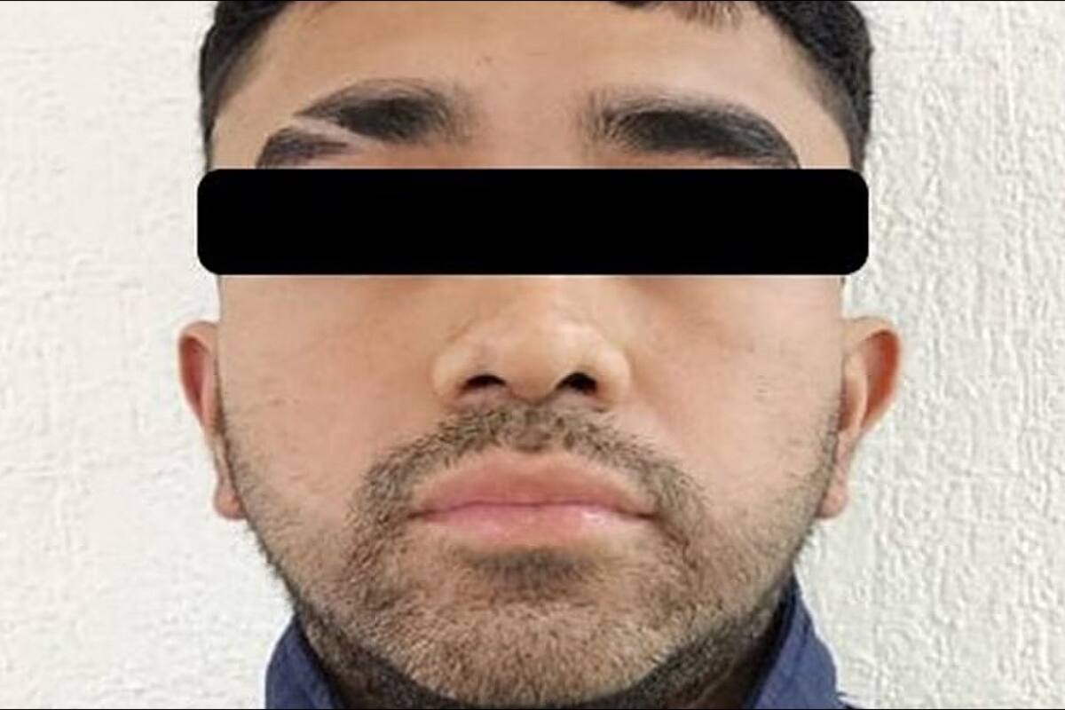 Arrestan a sujeto que arrojó a su novia de un tercer piso en Edomex por intento de feminicidio