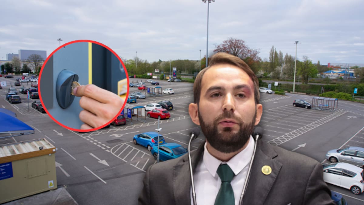 El diputado Luis Orlando Quiroga Treviño propone reformar ley y garantizar dos horas libres de estacionamiento en centros y plazas comerciales