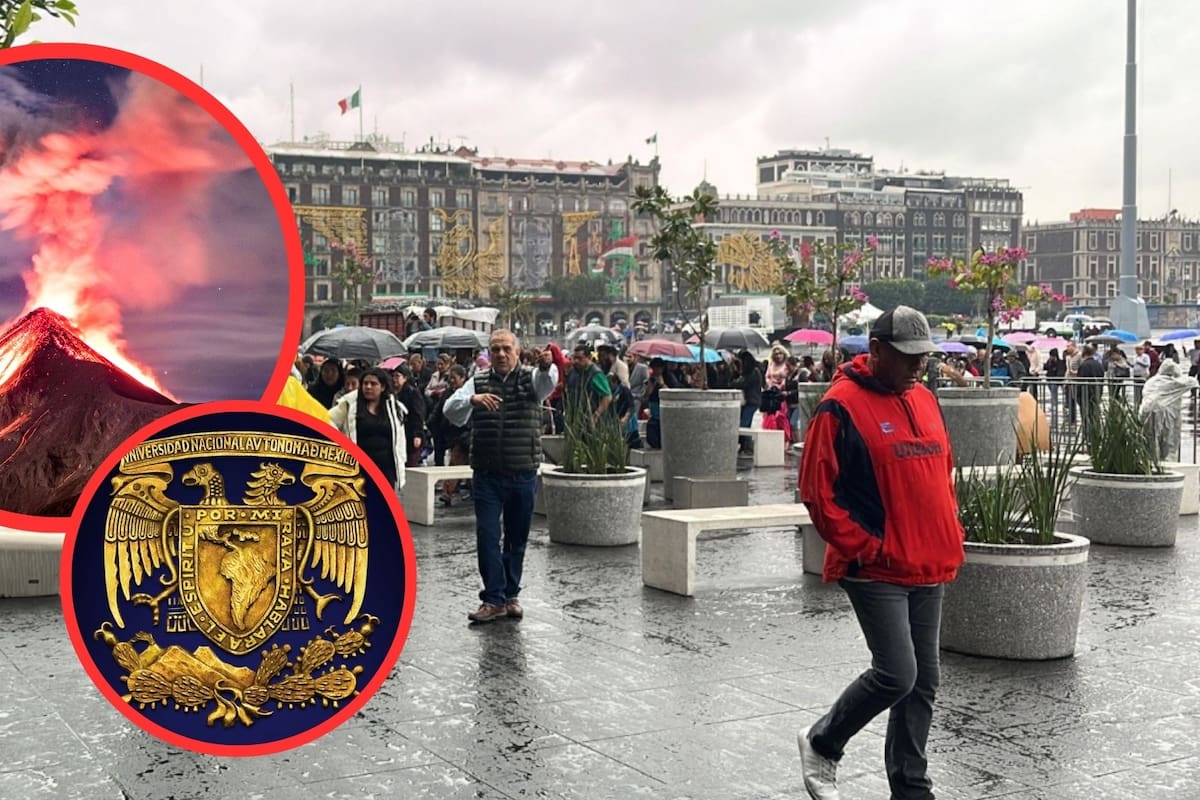 ¿Nace nuevo volcán en México? UNAM explica si esta es la razón de los microsismos en CDMX