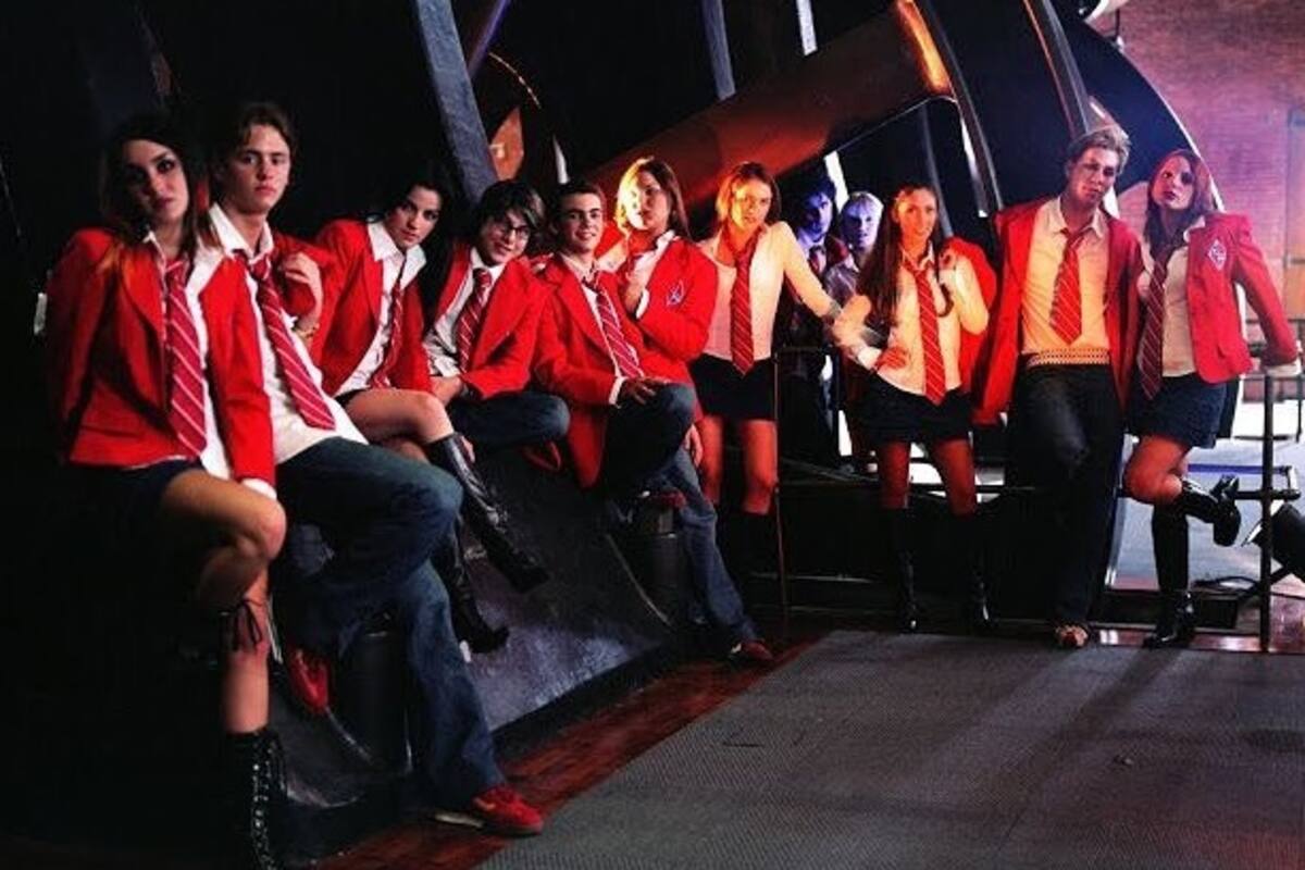 Televisa prepara especial de "Rebelde" para finales de marzo