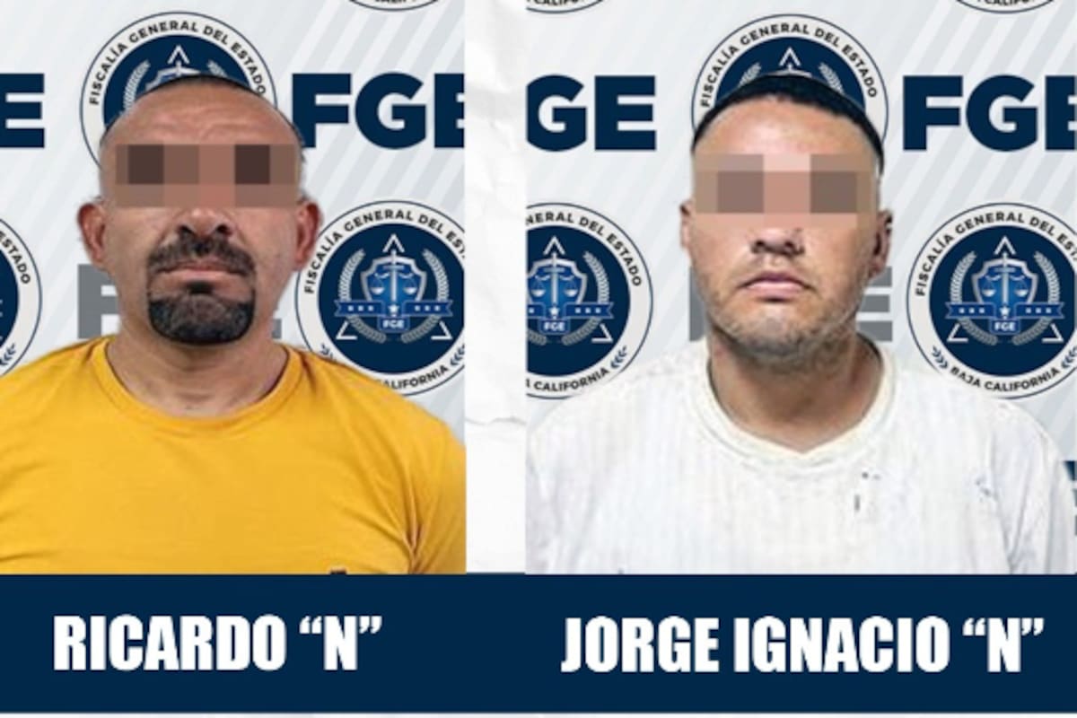 A prisión dos hombres por robar material de construcción y asaltar una tienda