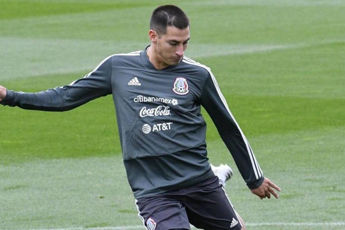 ¡Laínez llega al nido! Mauro es el nuevo refuerzo de las Águilas del América