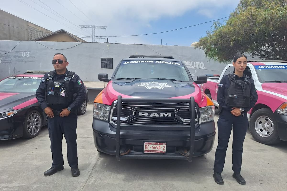 Rosarito crea unidad policial especial para atender casos de violencia de género y trata de personas