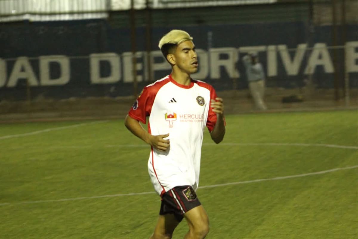 Vera acabó con Cimarrones en 15 minutos