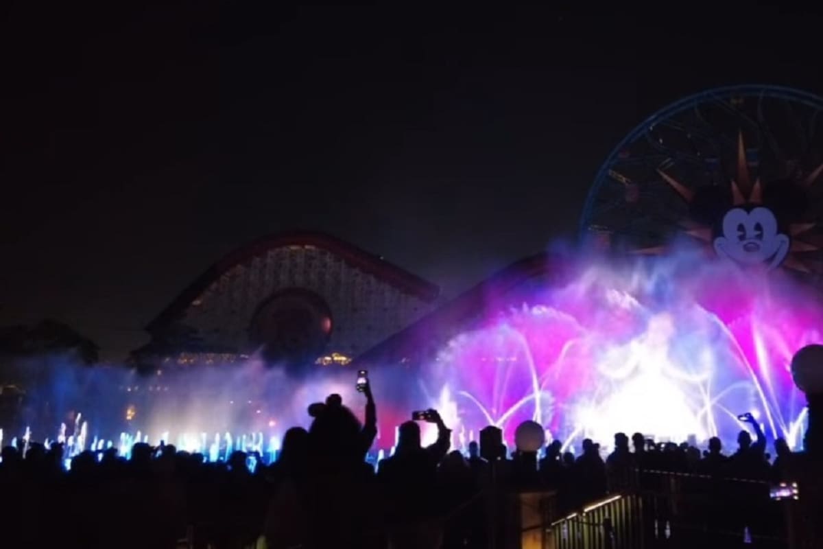 Los muppets y las emociones se unen a ‘World of Color’
