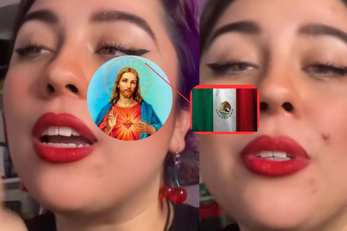 Mujer expone las razones por las que piensa que Jesucristo es mexicano