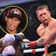 David Benavidez asegura que Canelo Álvarez no lo ha enfrentado por miedo