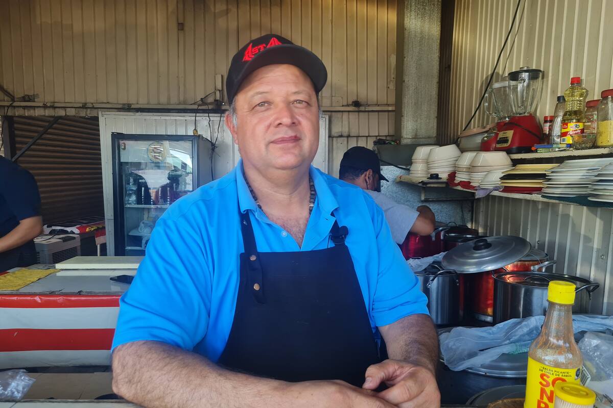 Marcelo “le pone sabor al caldo” ¡todo el año!