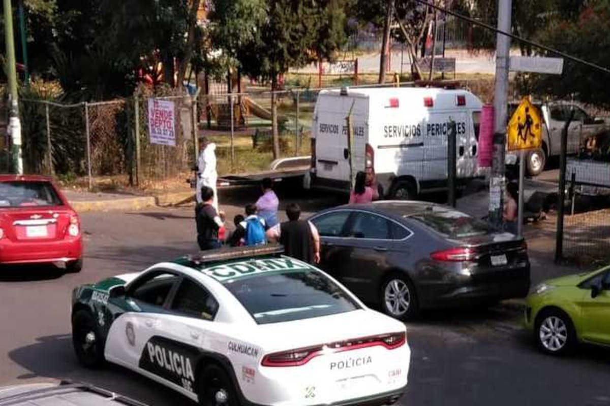 Hallan en maleta el cuerpo de una mujer en Coayacán