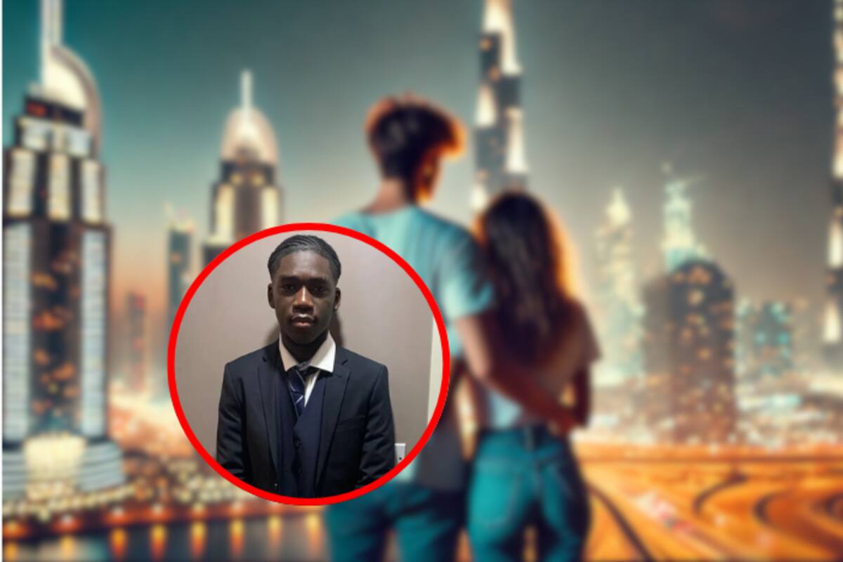 Familia pide clemencia tras sentencia de prisión para joven británico en Dubái