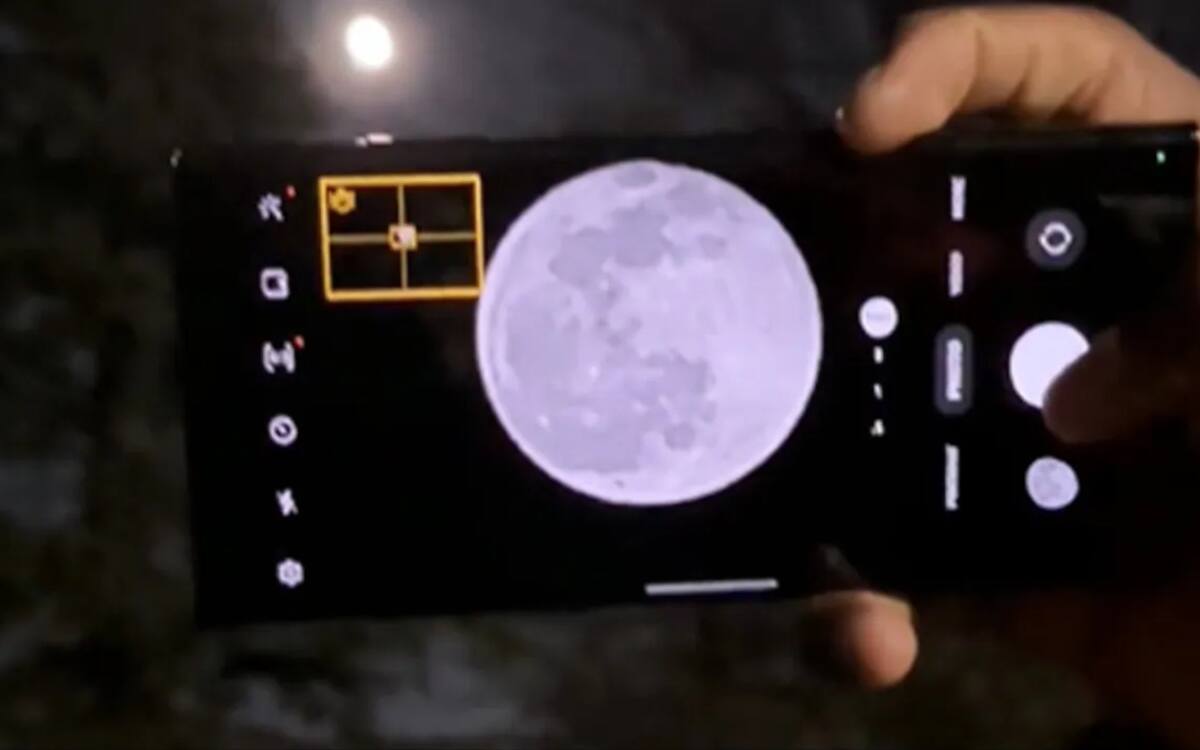 El año pasado, un YouTuber expuso cómo el zoom de los teléfonos Galaxy podía captar detalles de objetivos a gran distancia. Desde entonces, muchos cuestionan la autenticidad de este zoom, argumentando que se trata de un filtro de IA