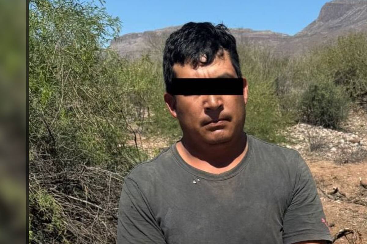 Por presunta violación de un menor de edad, Cristian “N” es vinculado a proceso