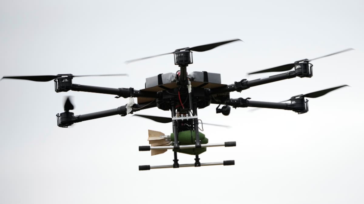 Ataque de dron ucraniano en Rusia deja una joven muerta y miles de afectados tras ofensiva rusa en Kiev