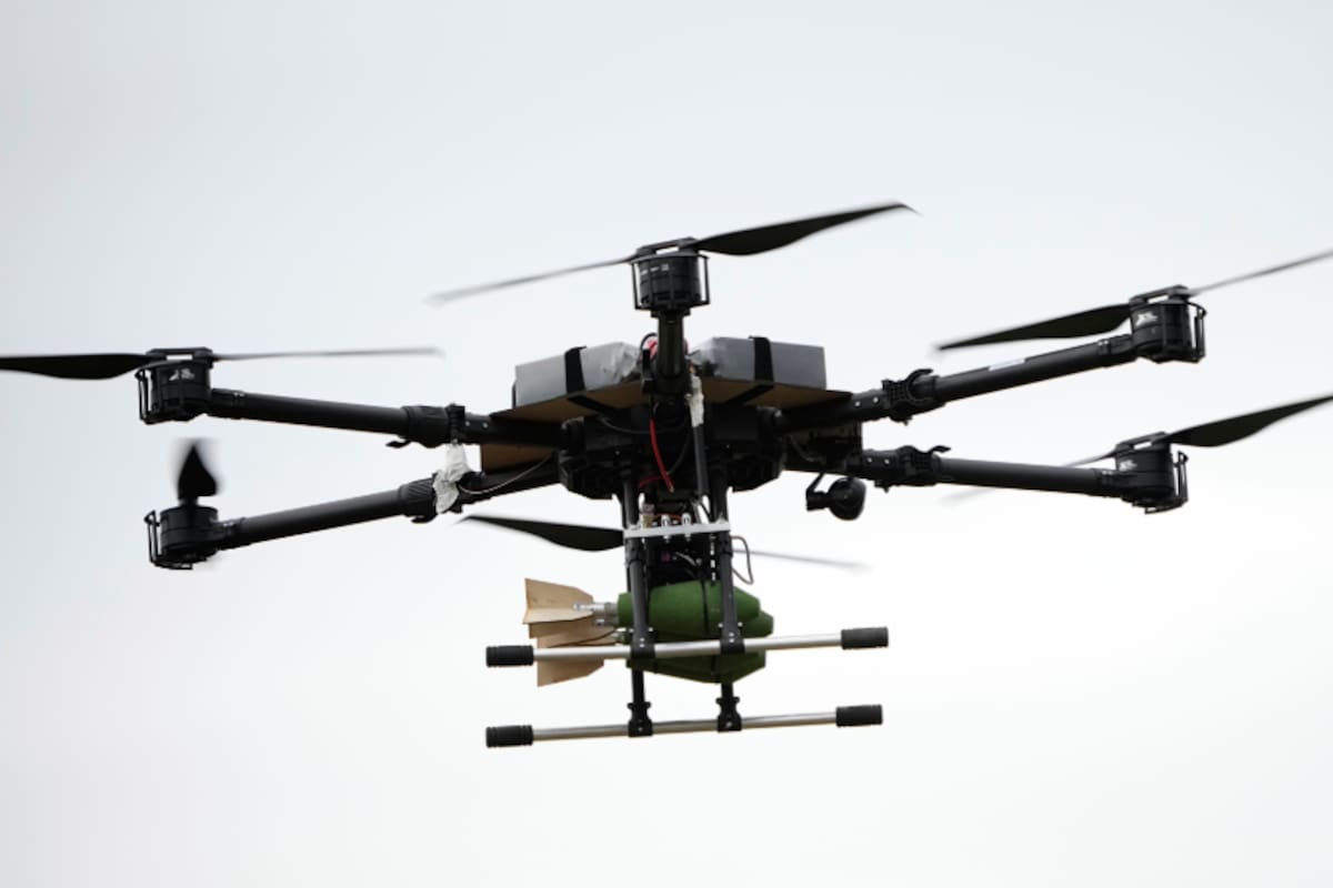 Ataque de dron ucraniano en Rusia deja una joven muerta y miles de afectados tras ofensiva rusa en Kiev