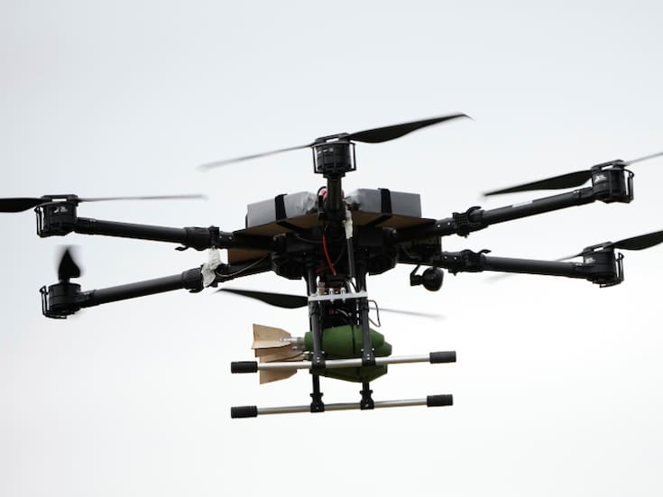 Ataque de dron ucraniano en Rusia deja una joven muerta y miles de afectados tras ofensiva rusa en Kiev