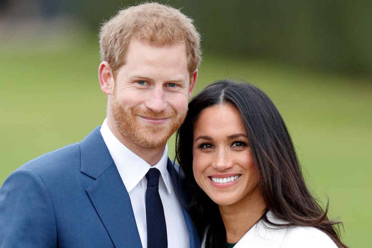 Meghan Markle habló con Isabel II antes del funeral del duque de Edimburgo
