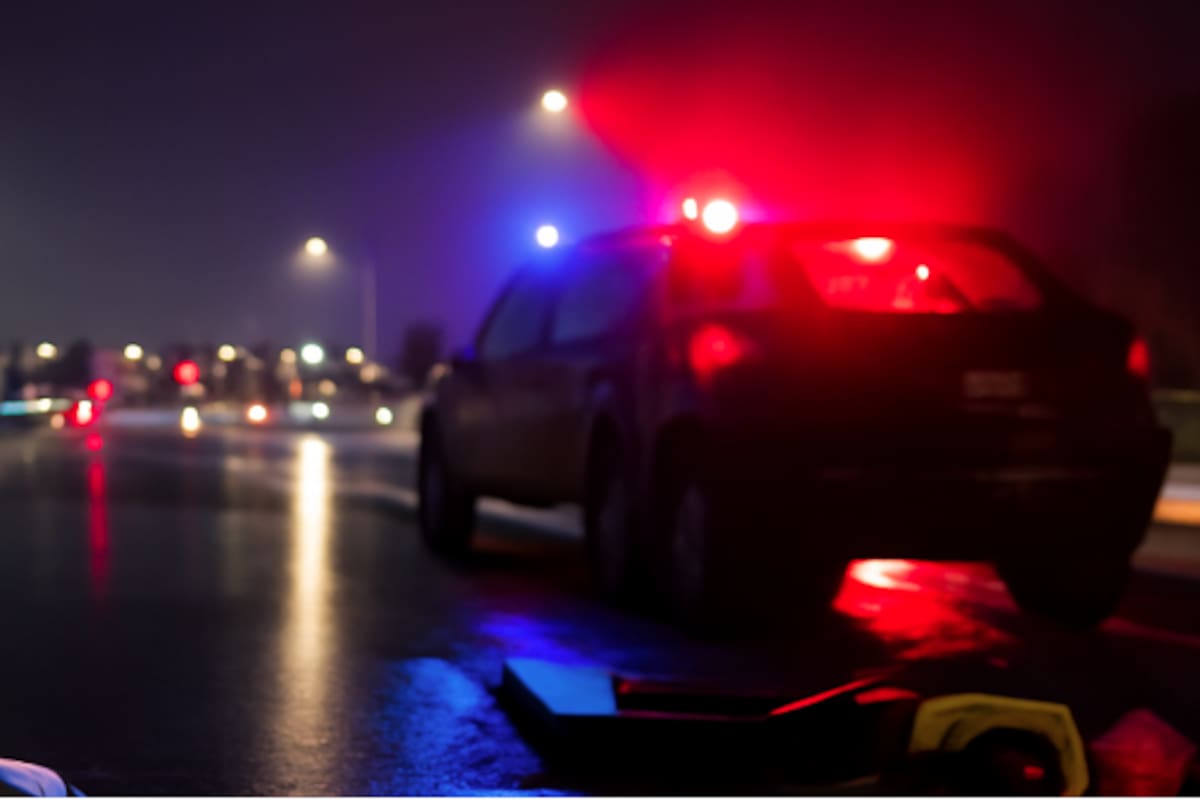 Tragedia en autopista: dos conductores mueren atropellados al querer ayudar en otro accidente