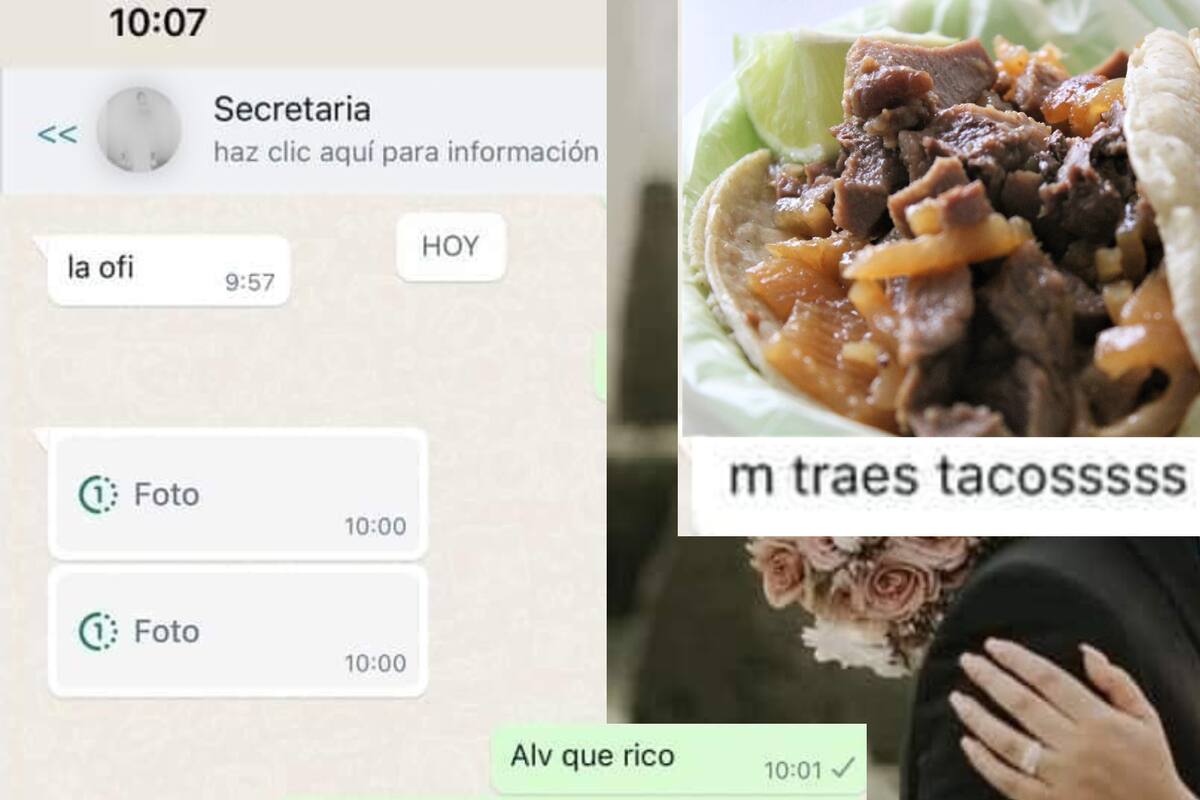 Surge Lady Tacos: Exhibe a su esposo por engañarla con su secretaria a pesar de apoyarlo cuando no tenía trabajo