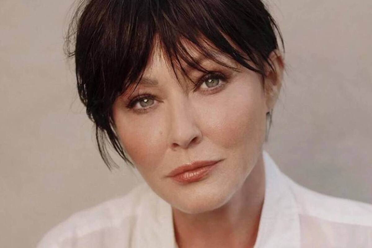 Shannen Doherty, de "Charmed" fallece a los 53 años