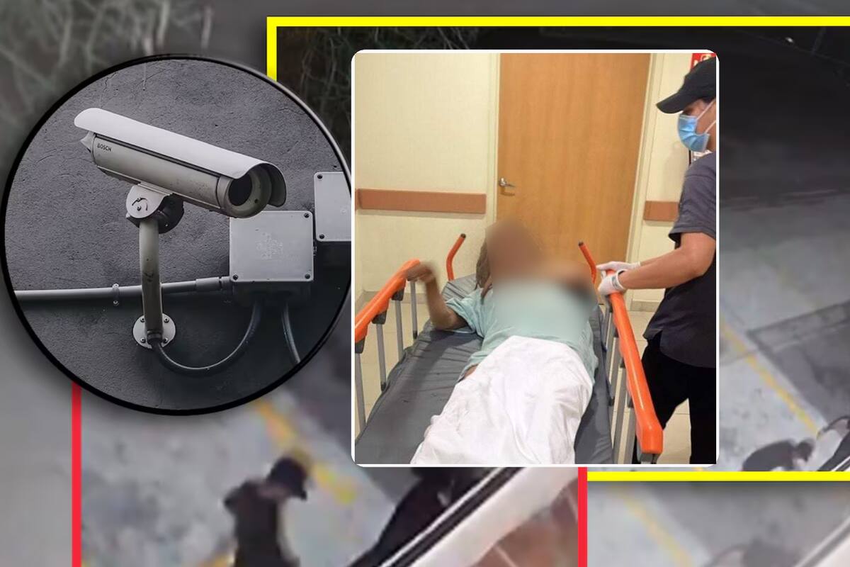 Ubican a persona en situación de calle apuñalada en Hermosillo y la atienden; buscan a 3 agresores